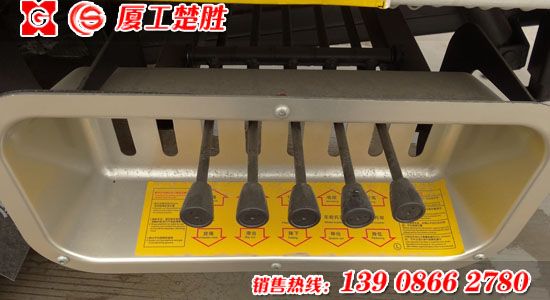 解放一拖二清障車(chē)