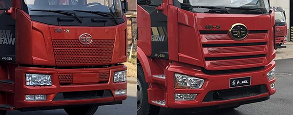 楚勝牌CSC5180ZXXC6型車廂可卸式垃圾車
