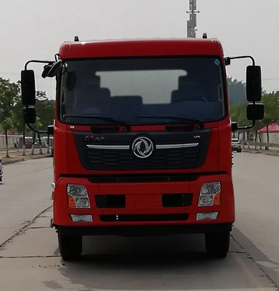 楚勝牌CSC5161GXWD5A型吸污車(chē)